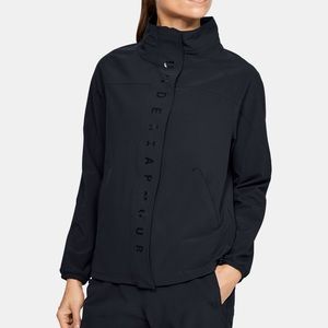 Under Armour Rush Full Zip Jacket